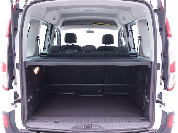 Renault Kangoo dCi 70 kW image number 10