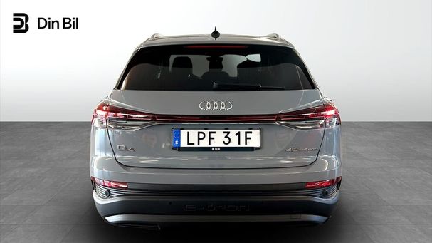 Audi Q4 40 e-tron 152 kW image number 9