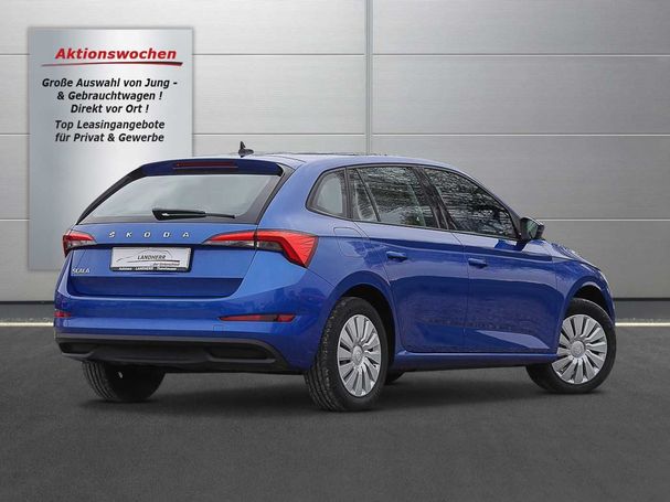 Skoda Scala 1.0 TSI Active 70 kW image number 2