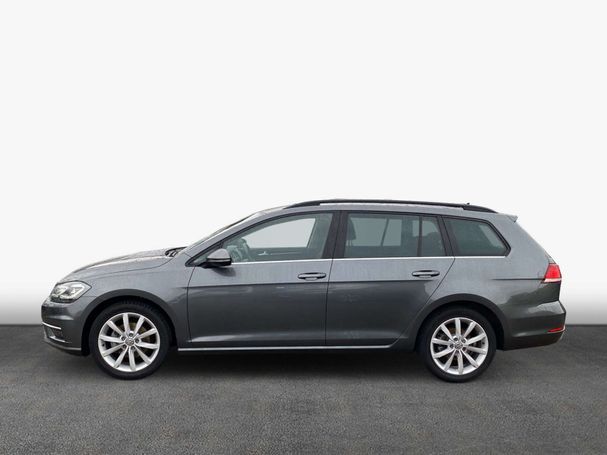 Volkswagen Golf Variant 2.0 TDI Highline DSG 110 kW image number 5