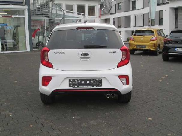 Kia Picanto 62 kW image number 7