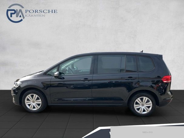 Volkswagen Touran TDI SCR DSG 85 kW image number 5