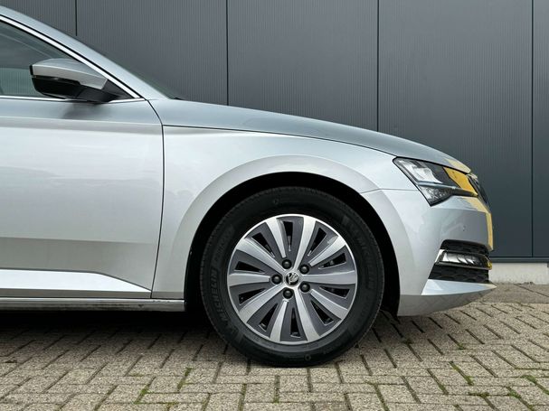 Skoda Superb Combi 2.0 TDI Business Edition 110 kW image number 25