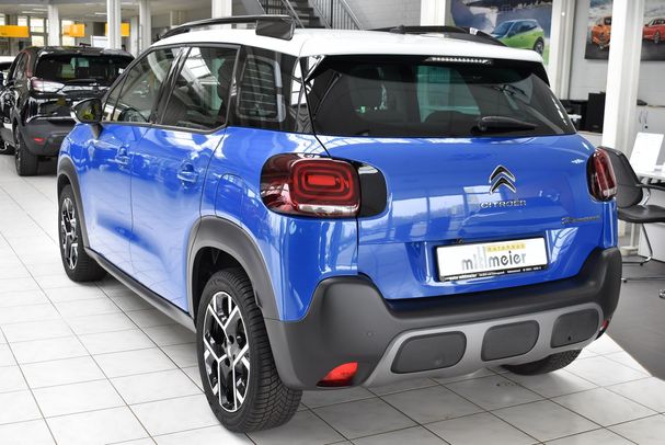 Citroen C3 Aircross 110 S&S 81 kW image number 8