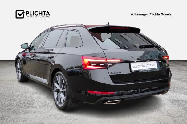 Skoda Superb 2.0 TSI 4x4 206 kW image number 4