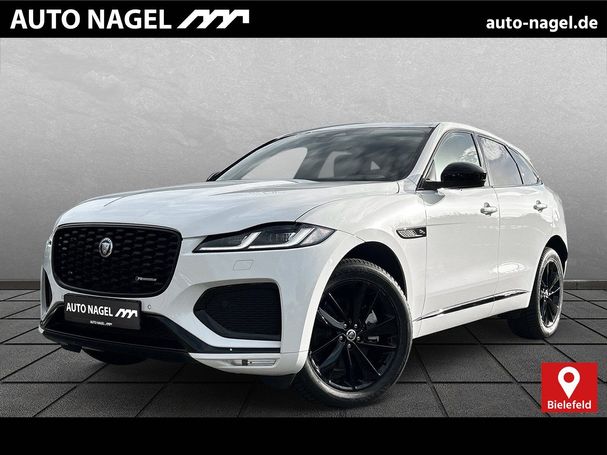 Jaguar F-Pace D200 S AWD 150 kW image number 1