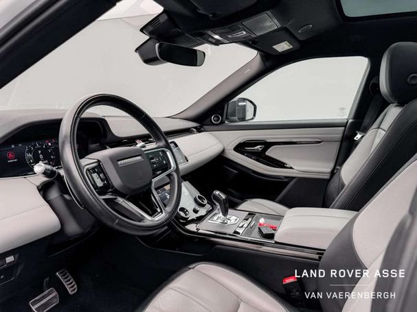 Land Rover Range Rover Evoque P300e AWD 227 kW image number 13