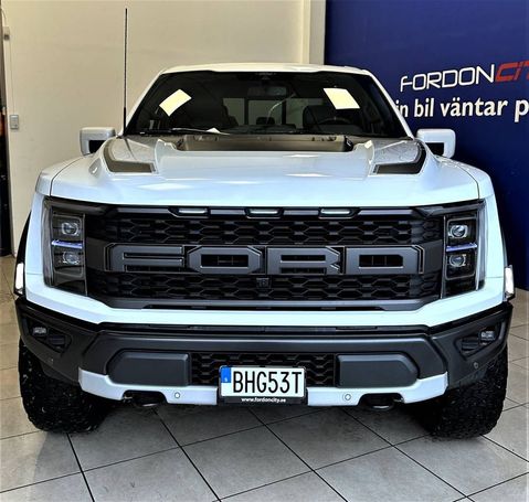 Ford F-150 Raptor 336 kW image number 3