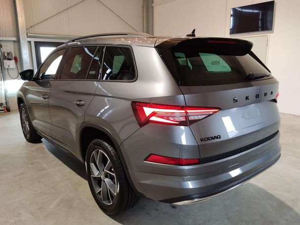 Skoda Kodiaq 2.0 TDI DSG Sportline 110 kW image number 6