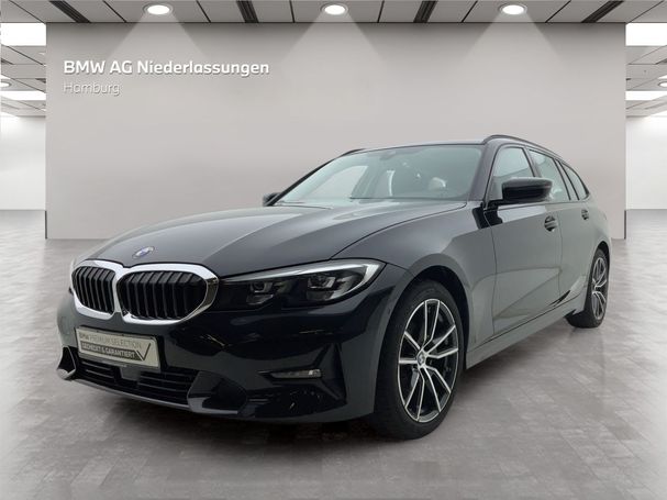 BMW 320d Touring Sport Line 140 kW image number 2