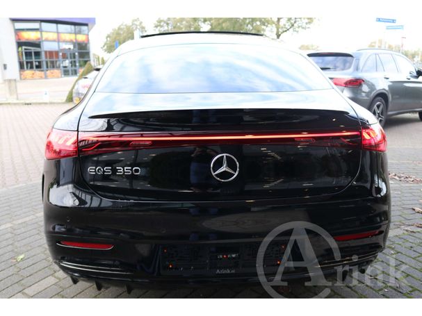 Mercedes-Benz EQS 350 215 kW image number 6