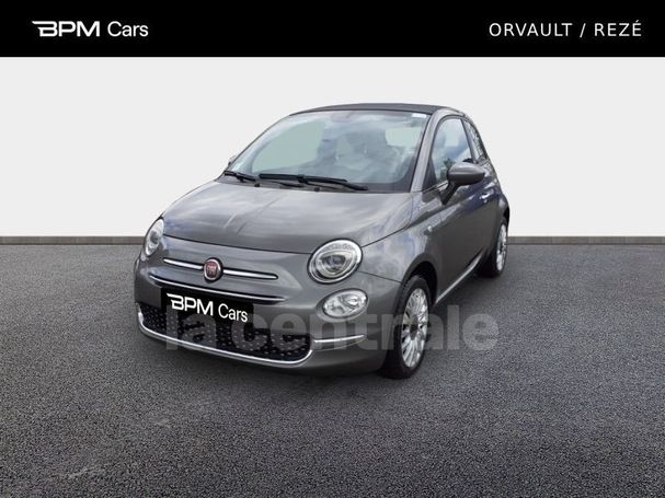 Fiat 500C 51 kW image number 1