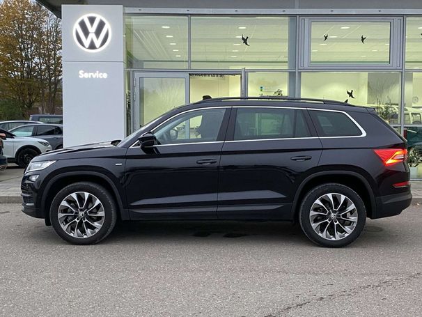 Skoda Kodiaq 2.0 TDI 4x4 DSG 110 kW image number 5