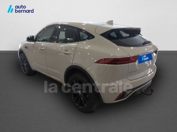 Jaguar E-Pace D180 AWD R-Dynamic 132 kW image number 5