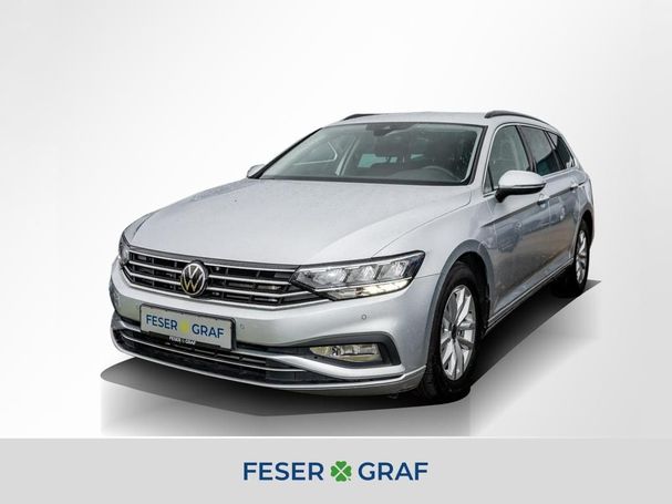 Volkswagen Passat Variant 2.0 TDI Business DSG 110 kW image number 1