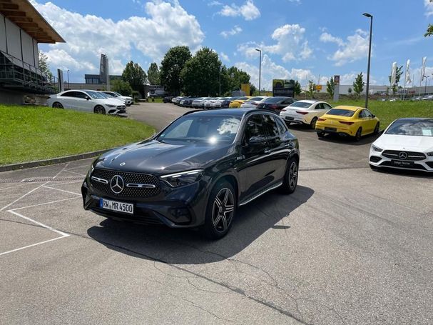 Mercedes-Benz GLC 450 270 kW image number 1