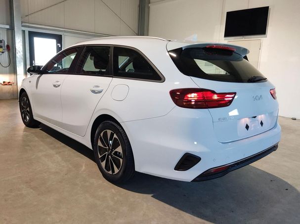 Kia Ceed Sportswagon 1.5 T-GDI 103 kW image number 6