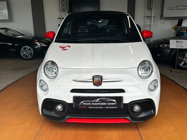 Abarth 500 1.4 T 595 Turismo 121 kW image number 3