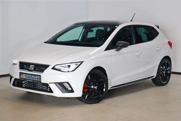 Seat Ibiza 1.0 TSI FR 81 kW image number 15