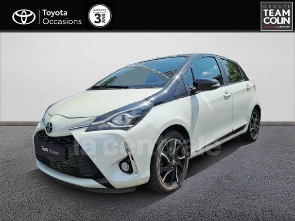 Toyota Yaris 82 kW image number 1