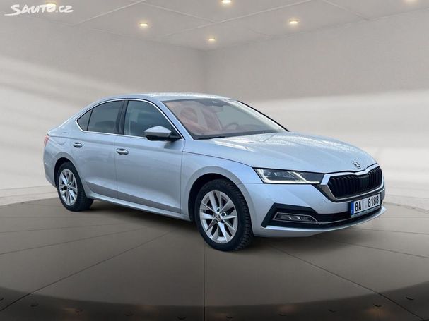 Skoda Octavia 1.5 TSI 110 kW image number 2