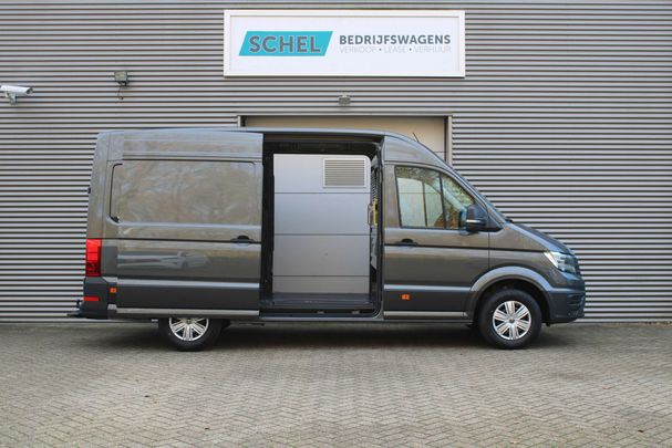 Volkswagen Crafter 35 TDI 130 kW image number 7