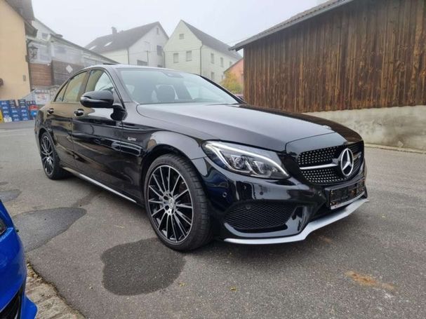 Mercedes-Benz C 43 AMG 4Matic 270 kW image number 2