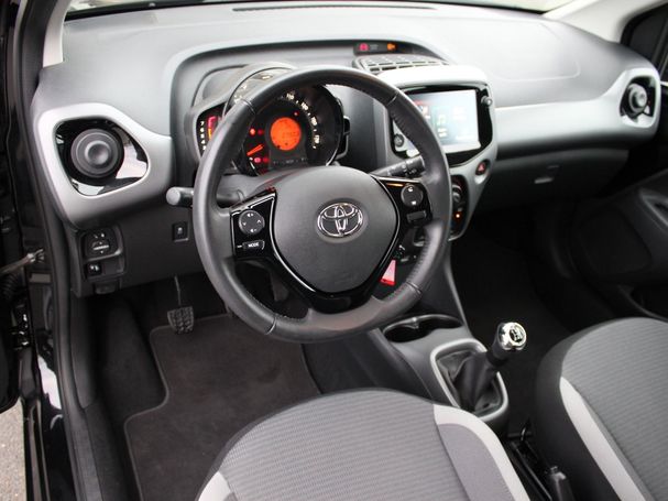 Toyota Aygo 53 kW image number 7