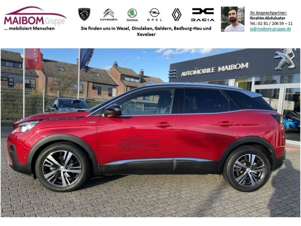 Peugeot 3008 BlueHDi 130 EAT8 96 kW image number 4