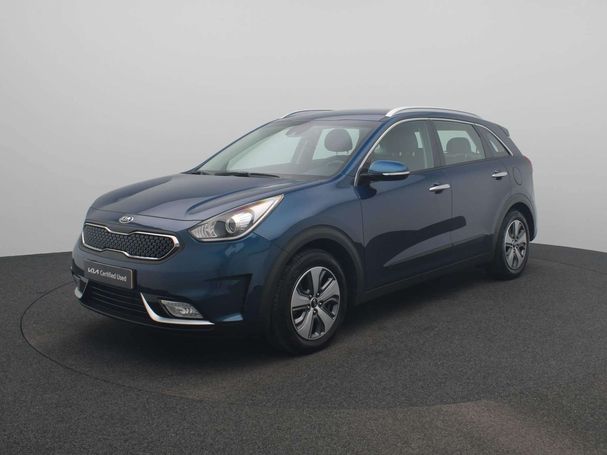 Kia Niro Hybrid 1.6 GDI 104 kW image number 1