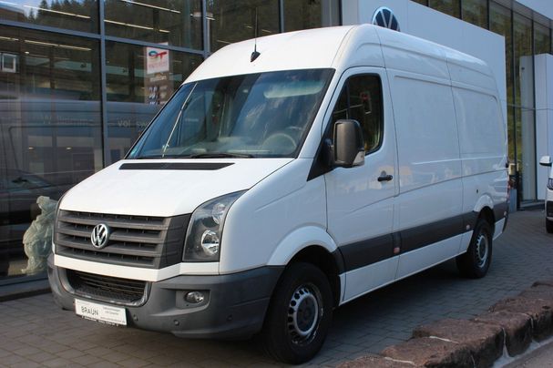 Volkswagen Crafter 35 TDI 80 kW image number 1