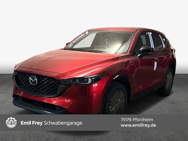 Mazda CX-5 SKYACTIV-G 194 AWD 143 kW image number 1