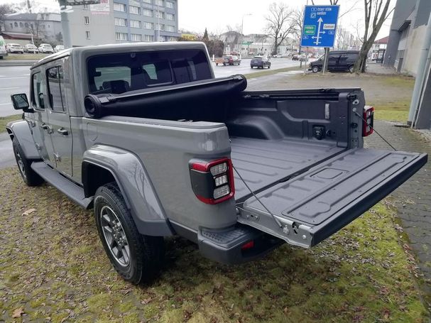 Jeep Gladiator 3.0 V6 Overland 194 kW image number 15