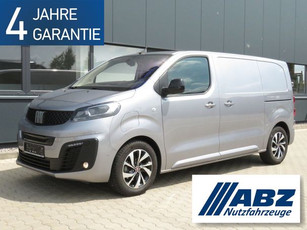 Fiat e-Scudo 100 kW image number 2