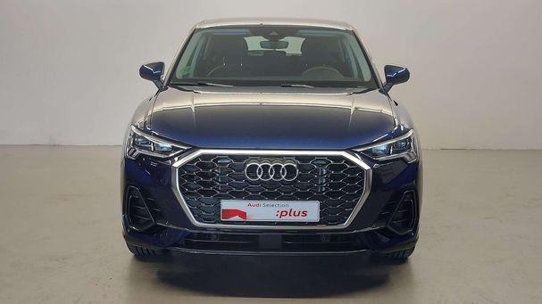 Audi Q3 35 TFSI S tronic Sportback Advanced 110 kW image number 2