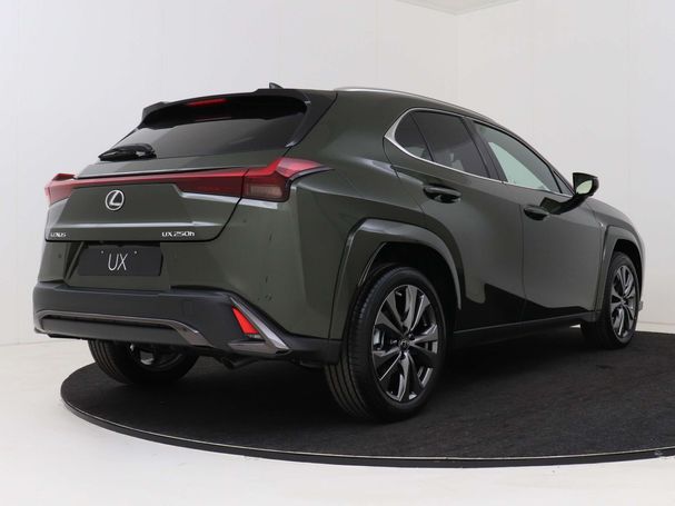 Lexus UX 250h 135 kW image number 2