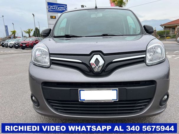 Renault Kangoo BLUE dCi 115 85 kW image number 3