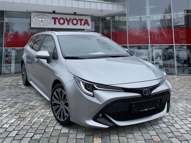 Toyota Corolla 2.0 Hybrid Touring Sports 135 kW image number 2