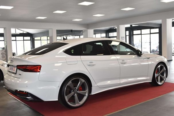 Audi A5 50 TDI quattro S-line 210 kW image number 6