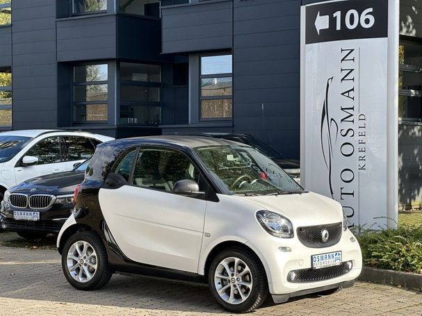 Smart ForTwo 66 kW image number 32