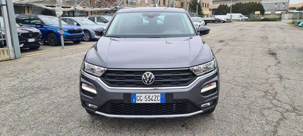 Volkswagen T-Roc 1.5 TSI 110 kW image number 4