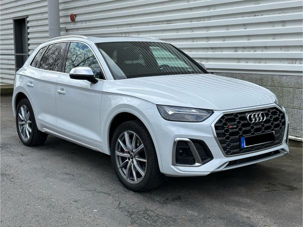 Audi SQ5 TFSI 260 kW image number 3