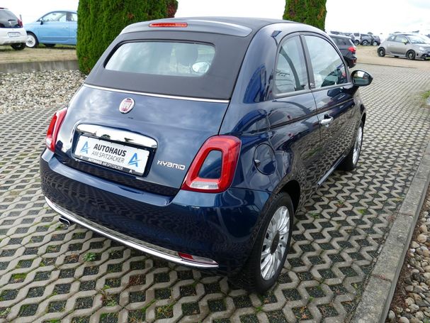 Fiat 500C 52 kW image number 3