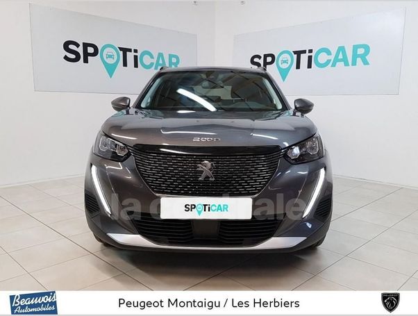 Peugeot 2008 1.5 BlueHDi 130 Allure EAT8 96 kW image number 2