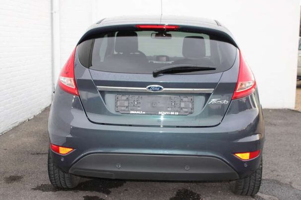 Ford Fiesta 1.25 60 kW image number 7