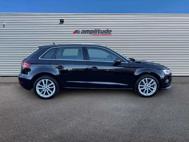 Audi A3 35 TDI S tronic S-line Business 112 kW image number 6