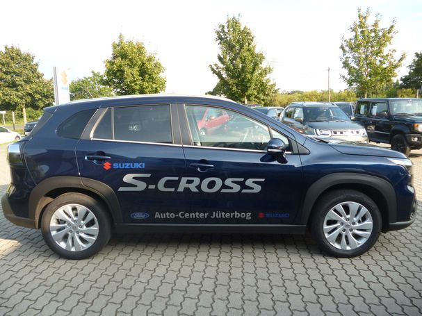 Suzuki SX4 S-Cross S-Cross 1.4 Boosterjet Hybrid Comfort 95 kW image number 2