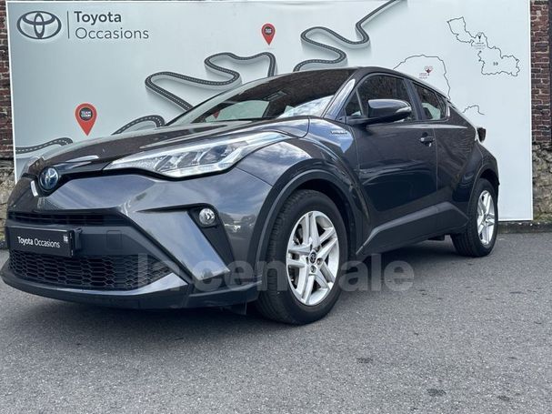 Toyota C-HR 1.8 Hybrid Dynamic 90 kW image number 1