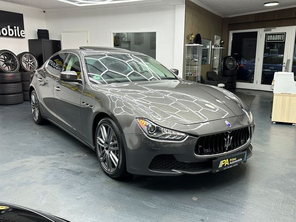 Maserati Ghibli 301 kW image number 6