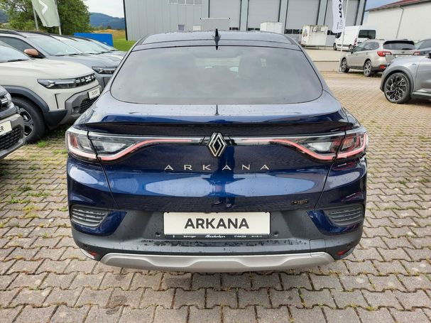 Renault Arkana E-Tech Hybrid 105 kW image number 4